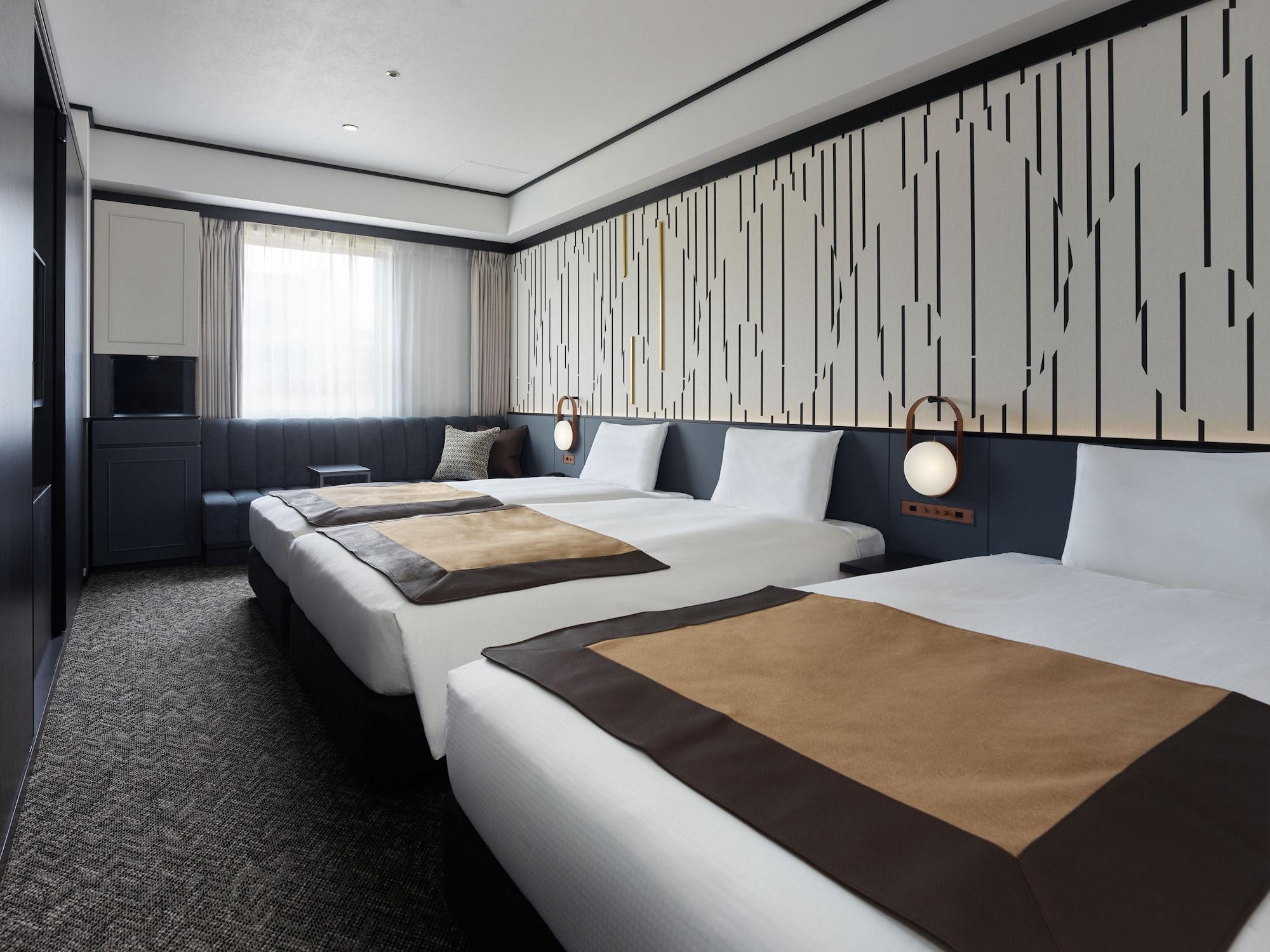 Mitsui Garden Shiodome Italia-gai - 4* Tóquio