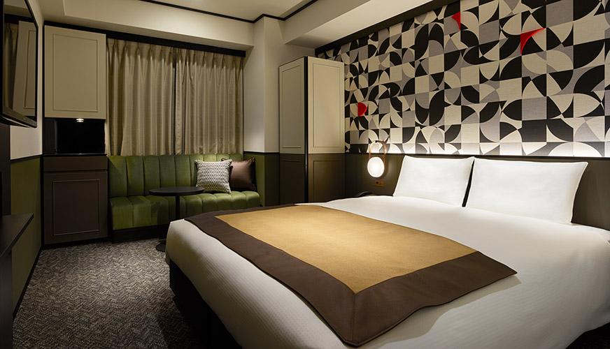 Hotel Mitsui Garden Shiodome Italia-gai - Tóquio