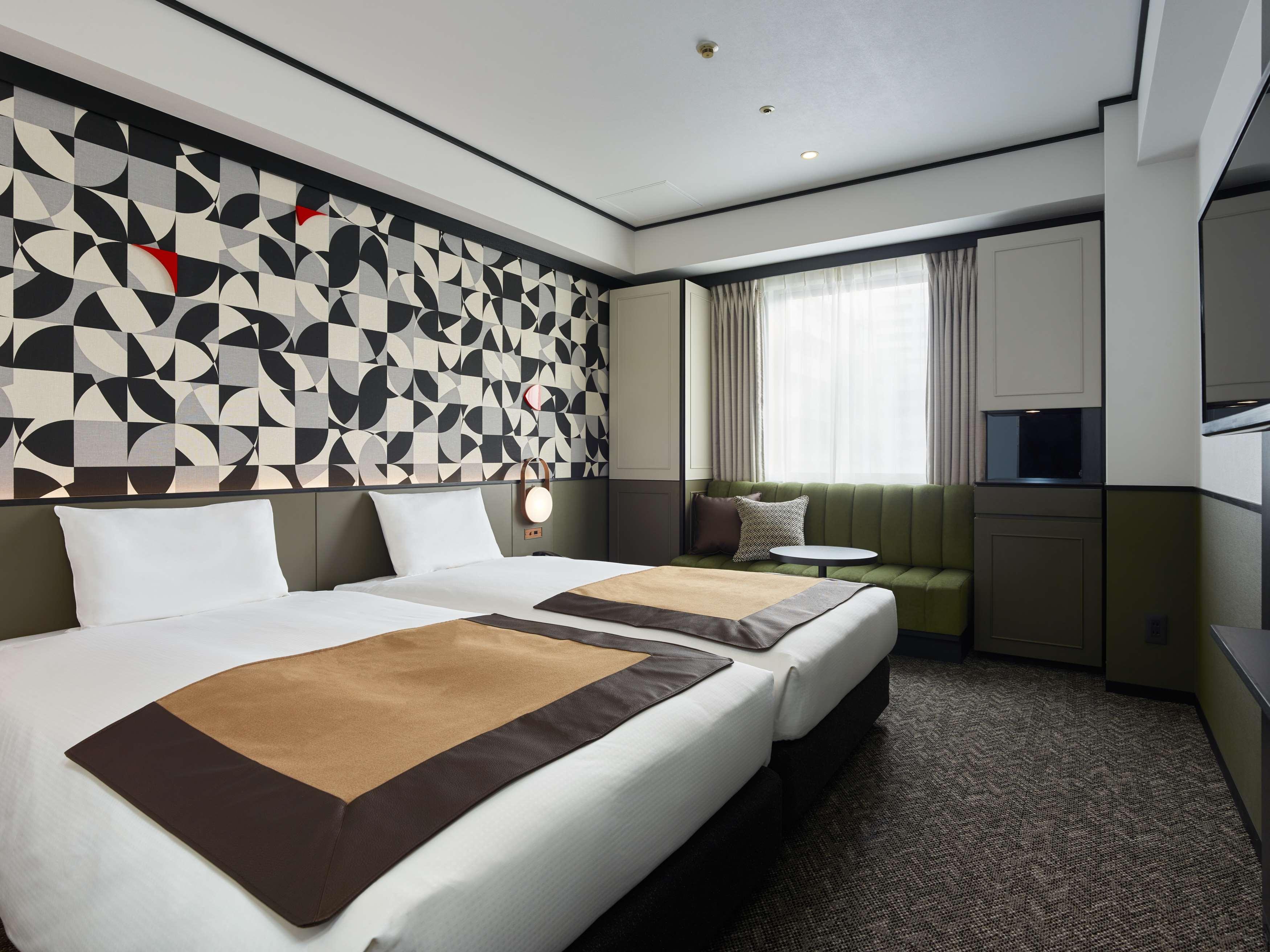 Mitsui Garden Shiodome Italia-gai - Hotel Tóquio
