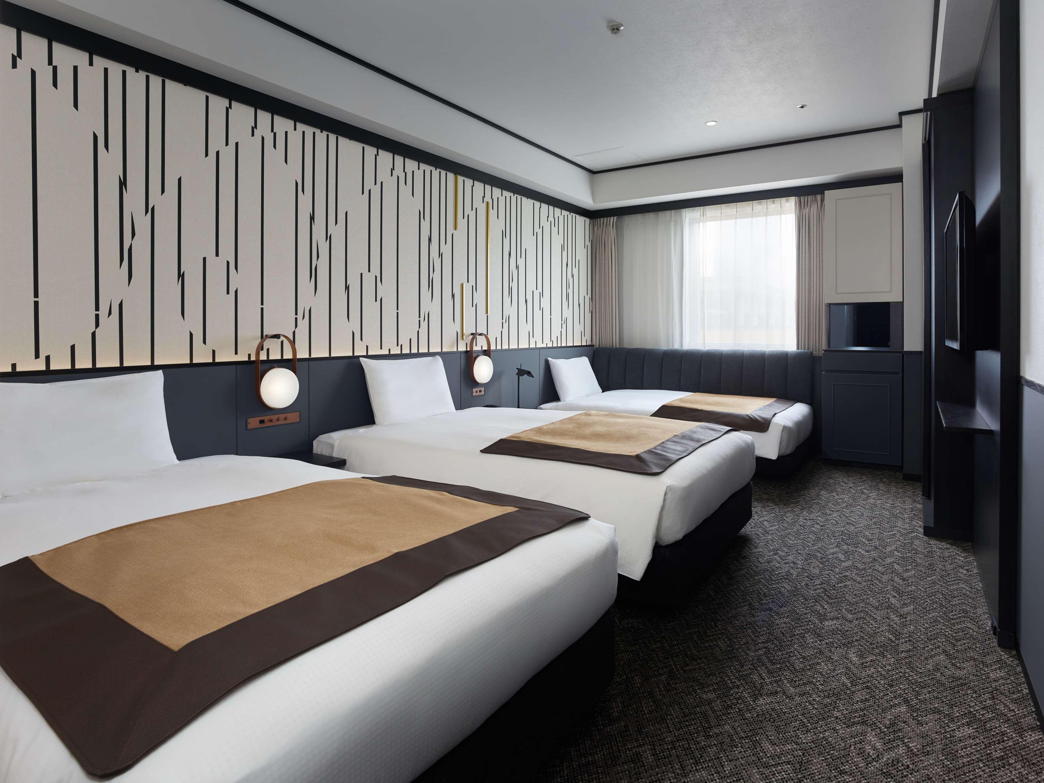 Mitsui Garden Shiodome Italia-gai - Hotel Tóquio