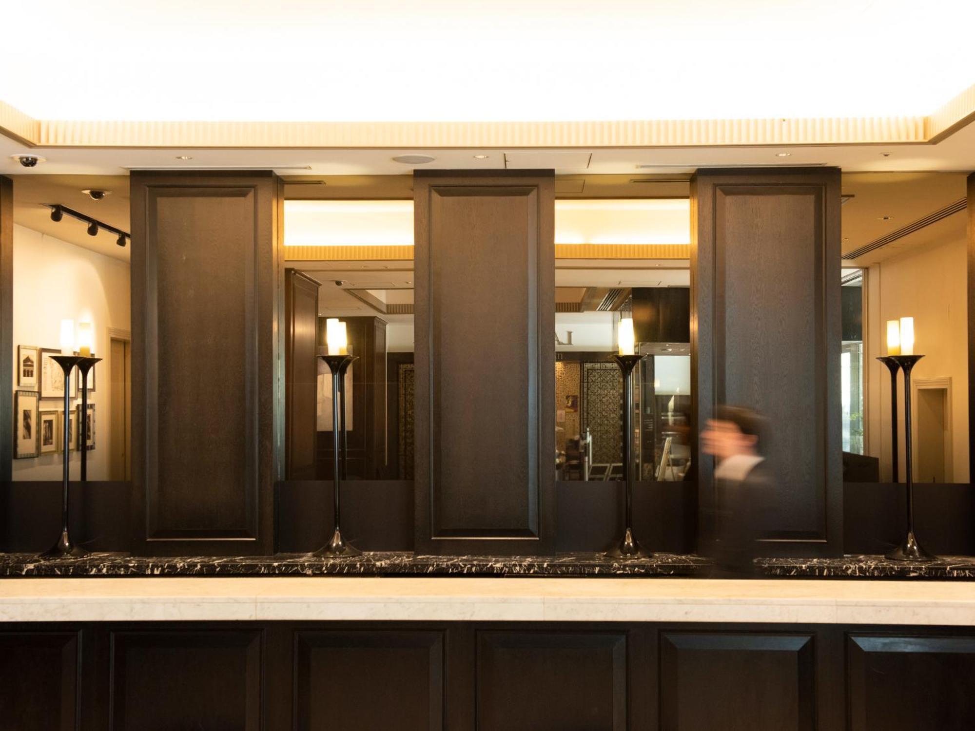 Mitsui Garden Shiodome Italia-gai - 4* Tóquio