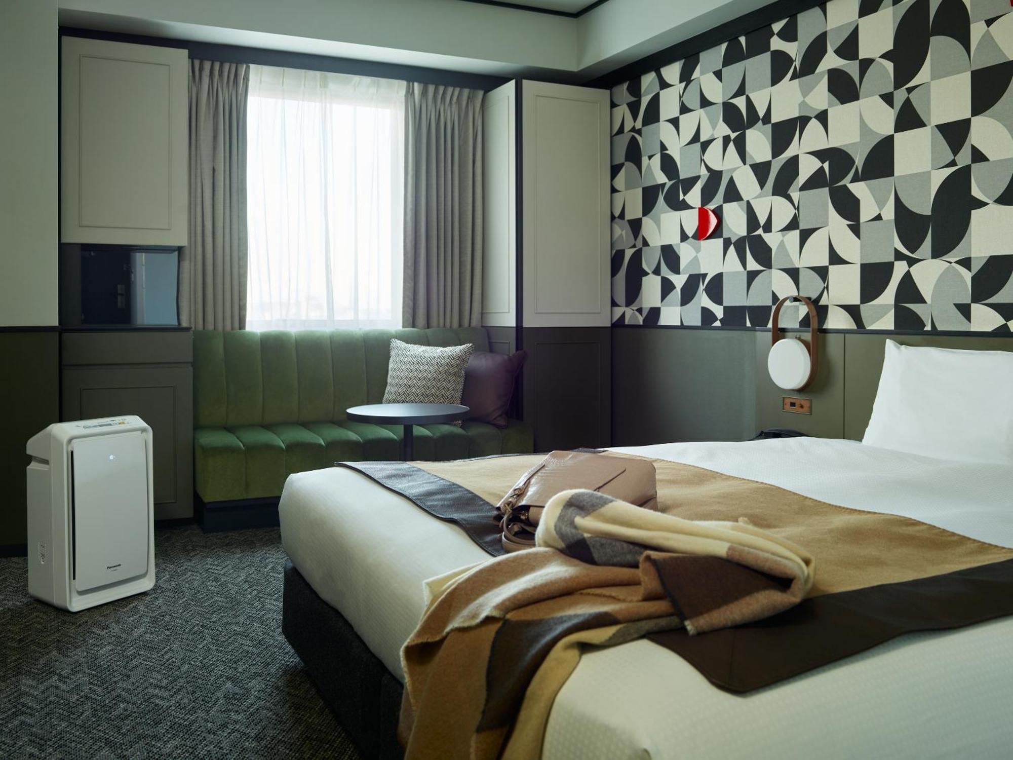 Mitsui Garden Shiodome Italia-gai - Hotel Tóquio