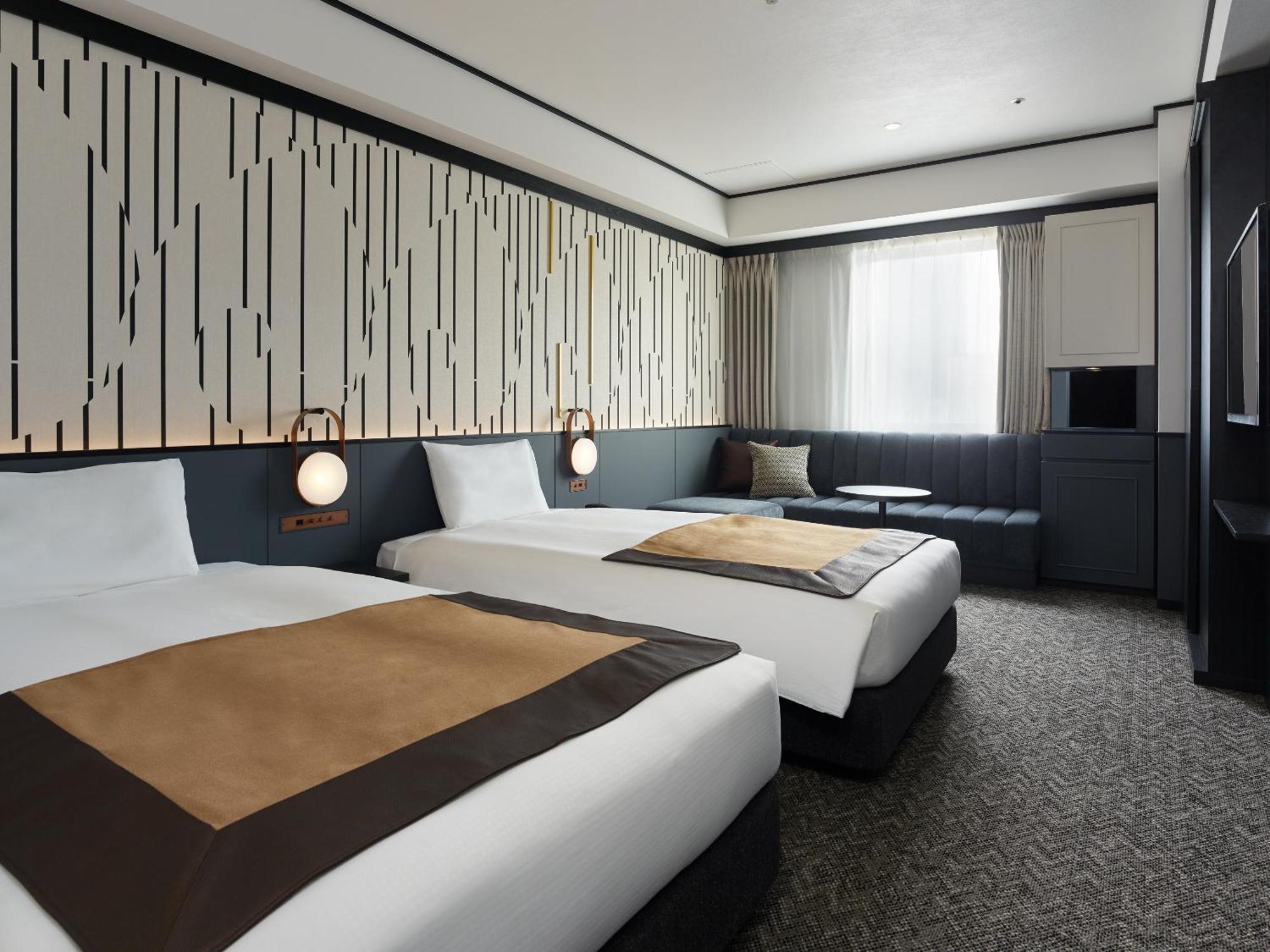 Hotel Mitsui Garden Shiodome Italia-gai - Tóquio