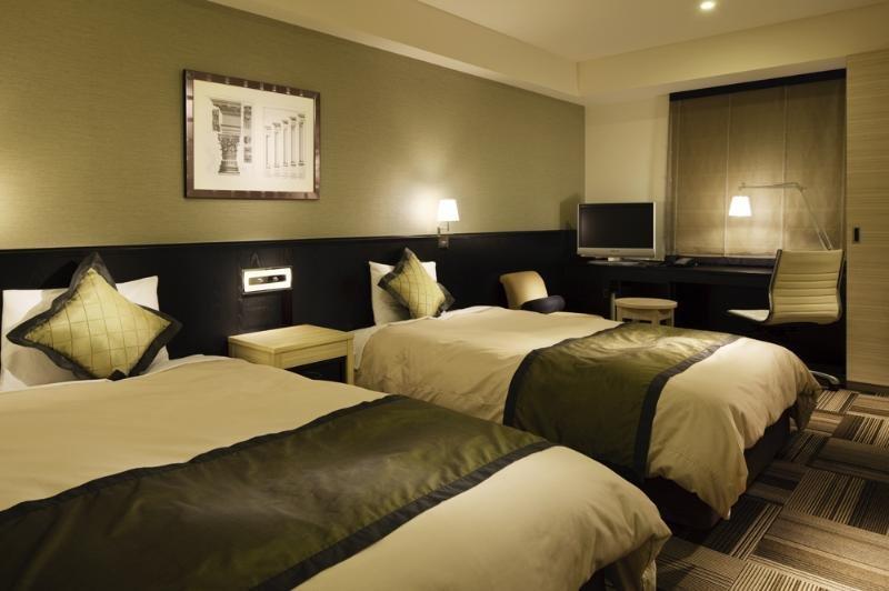 Mitsui Garden Shiodome Italia-gai - Hotel Tóquio