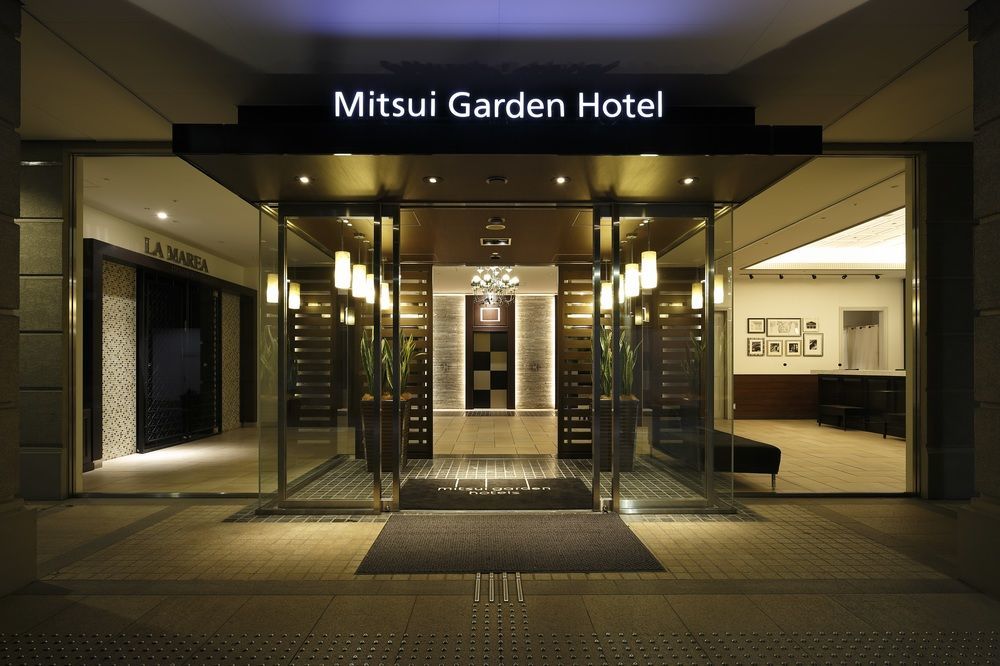 Hotel Mitsui Garden Shiodome Italia-gai - Tóquio
