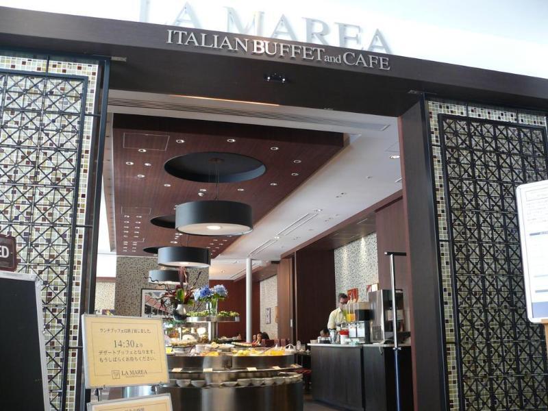 Mitsui Garden Shiodome Italia-gai - Hotel Tóquio