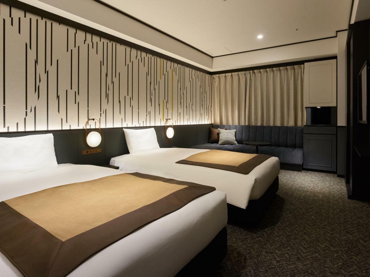 Mitsui Garden Shiodome Italia-gai - Hotel Tóquio