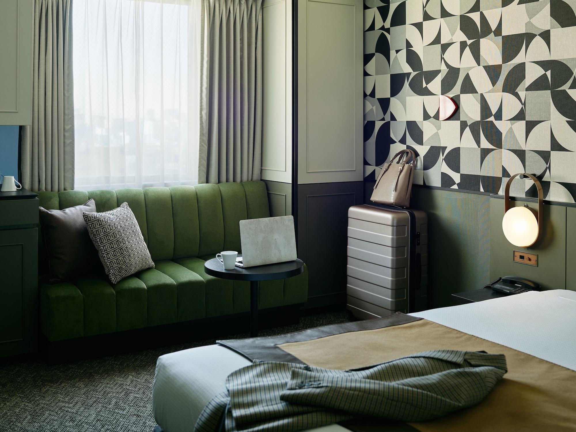 Hotel Mitsui Garden Shiodome Italia-gai
