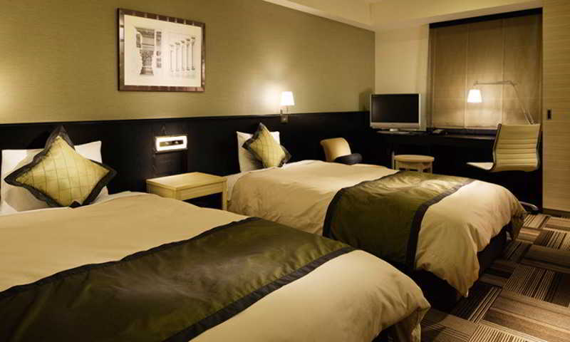Hotel Mitsui Garden Shiodome Italia-gai 4*
