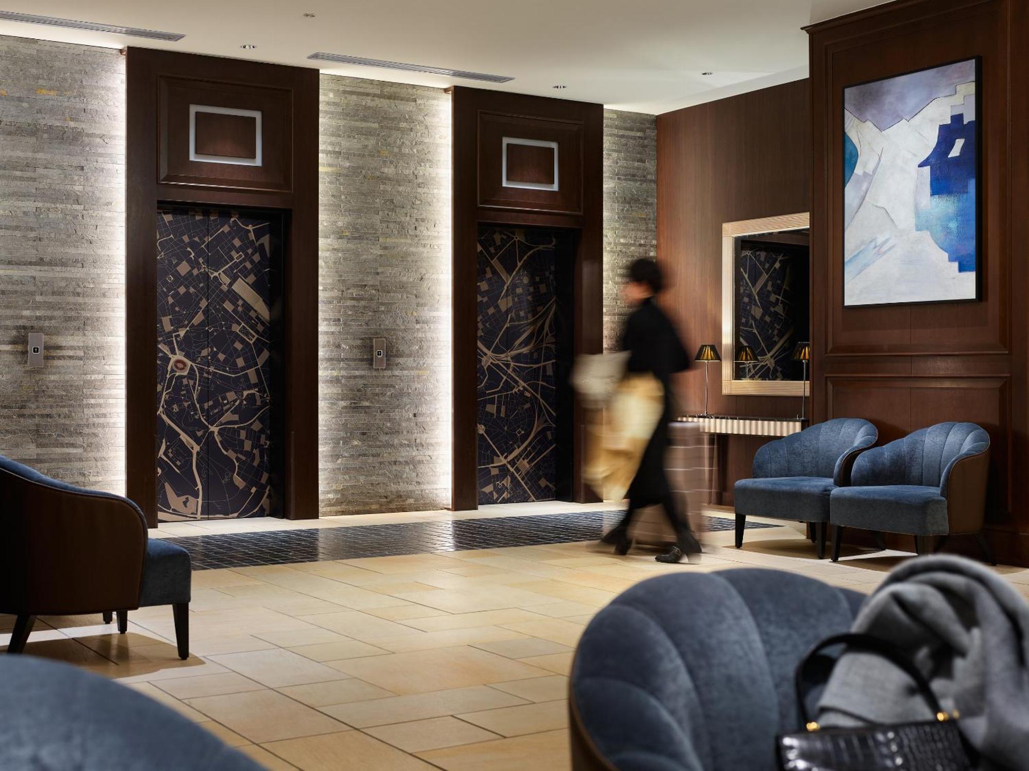 Mitsui Garden Shiodome Italia-gai - 4* Tōkyō